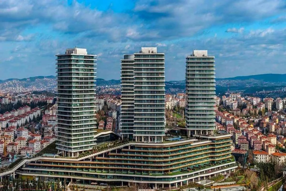 Zorlu Center Residences Listing Turkey