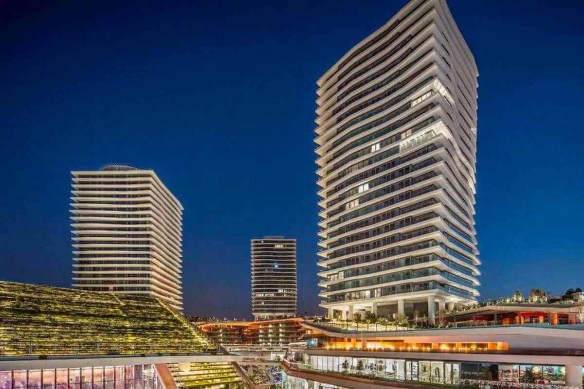 Zorlu Center Residences Listing Turkey