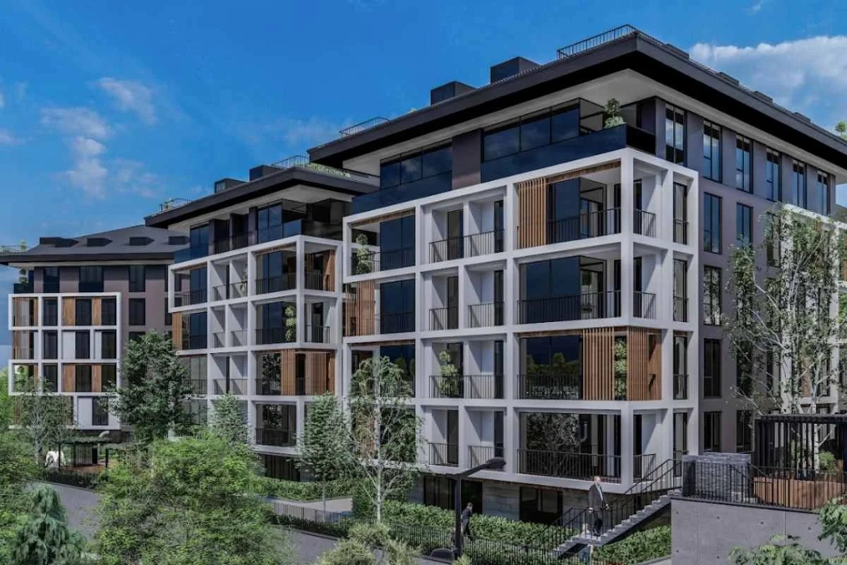 Vadi Cengelkoy Apartments Listing Turkey