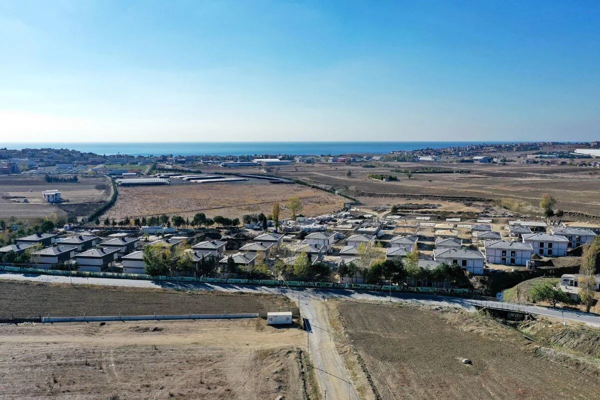 Ceylan Country Konaklari Listing Turkey