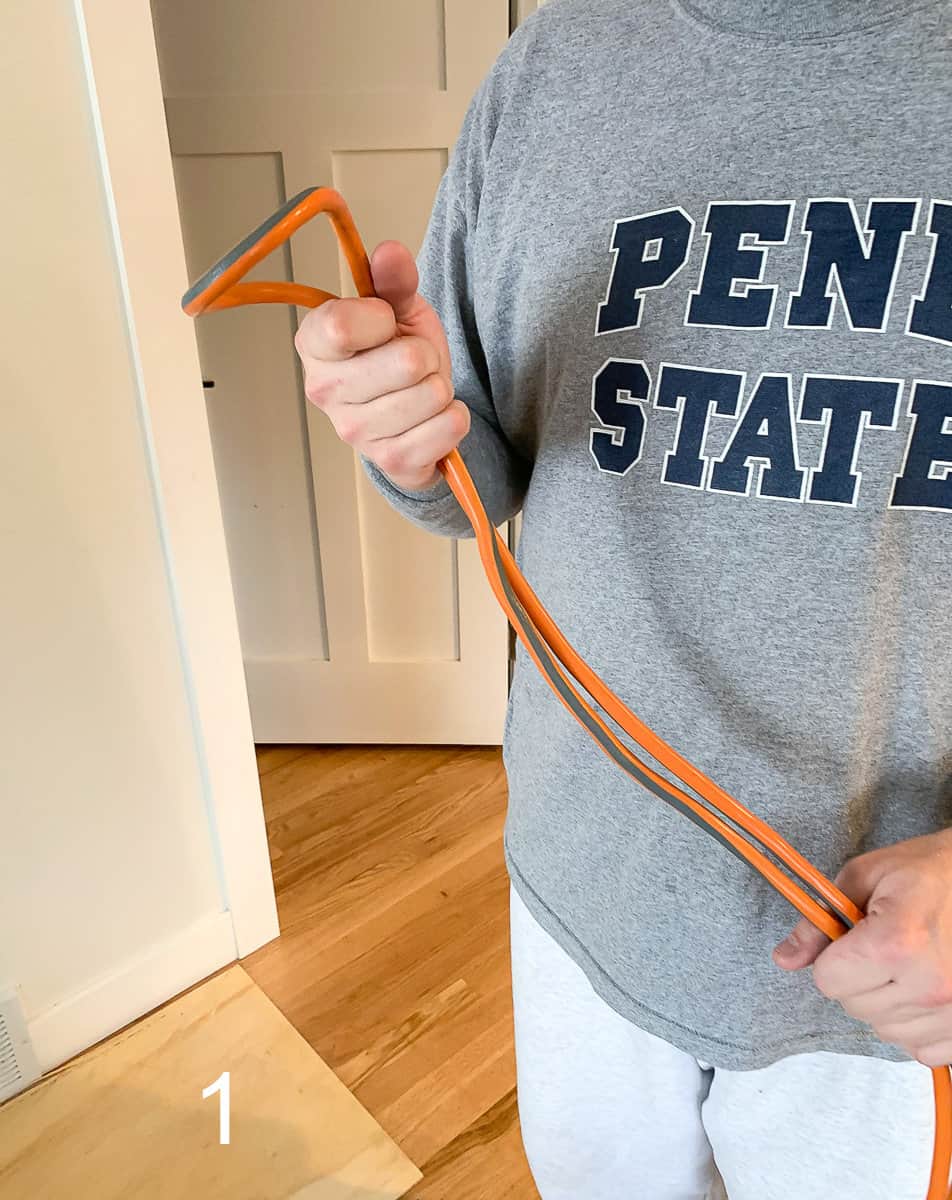 How to Organize Extension Cords Make a Daisy Chain! List in Progress