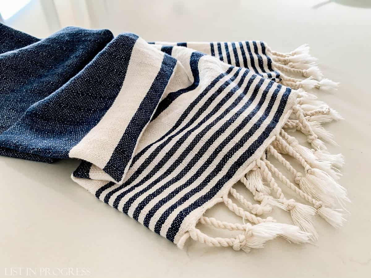 My Favorite Affordable Turkish Towels List in Progress