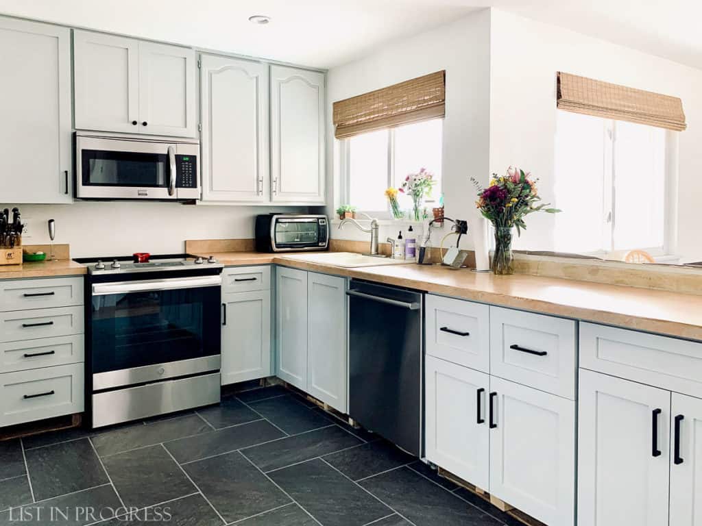 Easy Meal Ideas During a Kitchen Remodel List in Progress