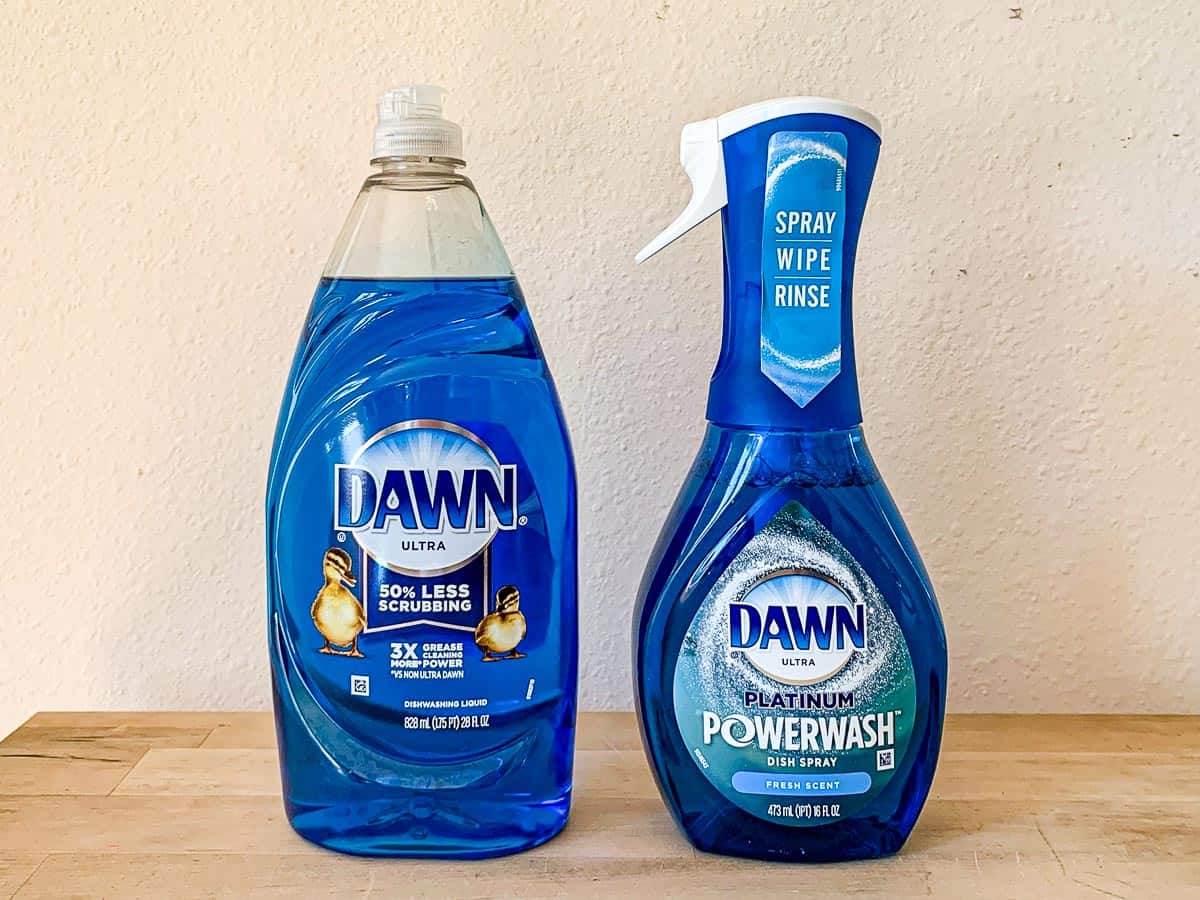 How to Degrease and Clean Wood List in Progress