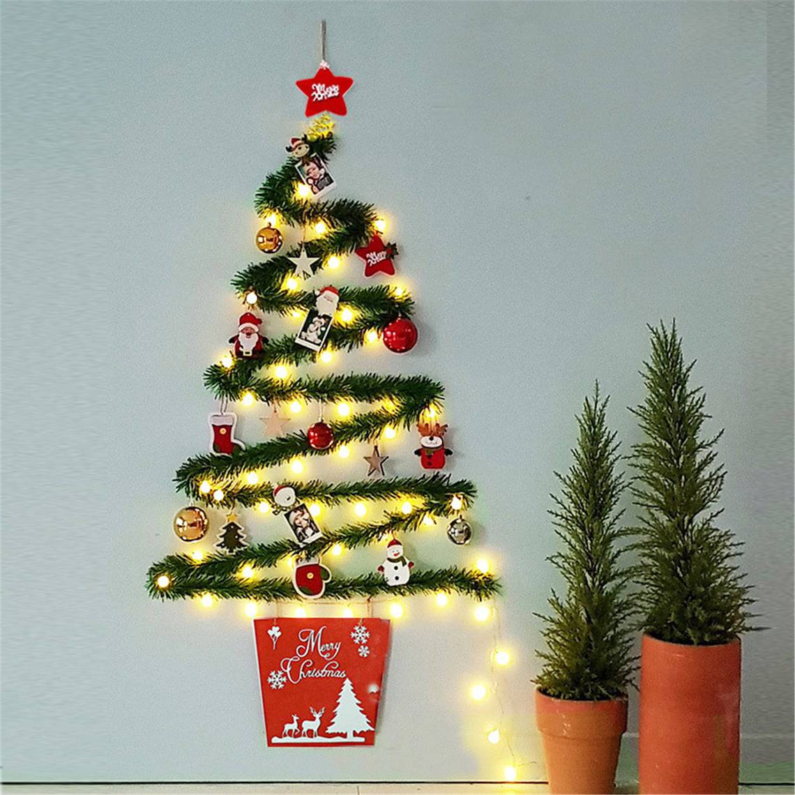 Creative Christmas Tree Ideas for 2021 List in Progress
