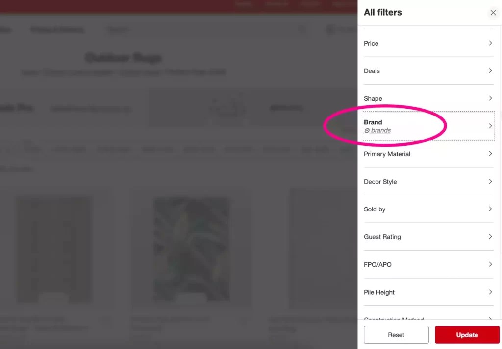 57 Beautiful Target Indoor Outdoor Rugs List in Progress