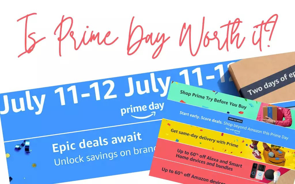 Amazon Insights Is Prime Day Worth It? List in Progress