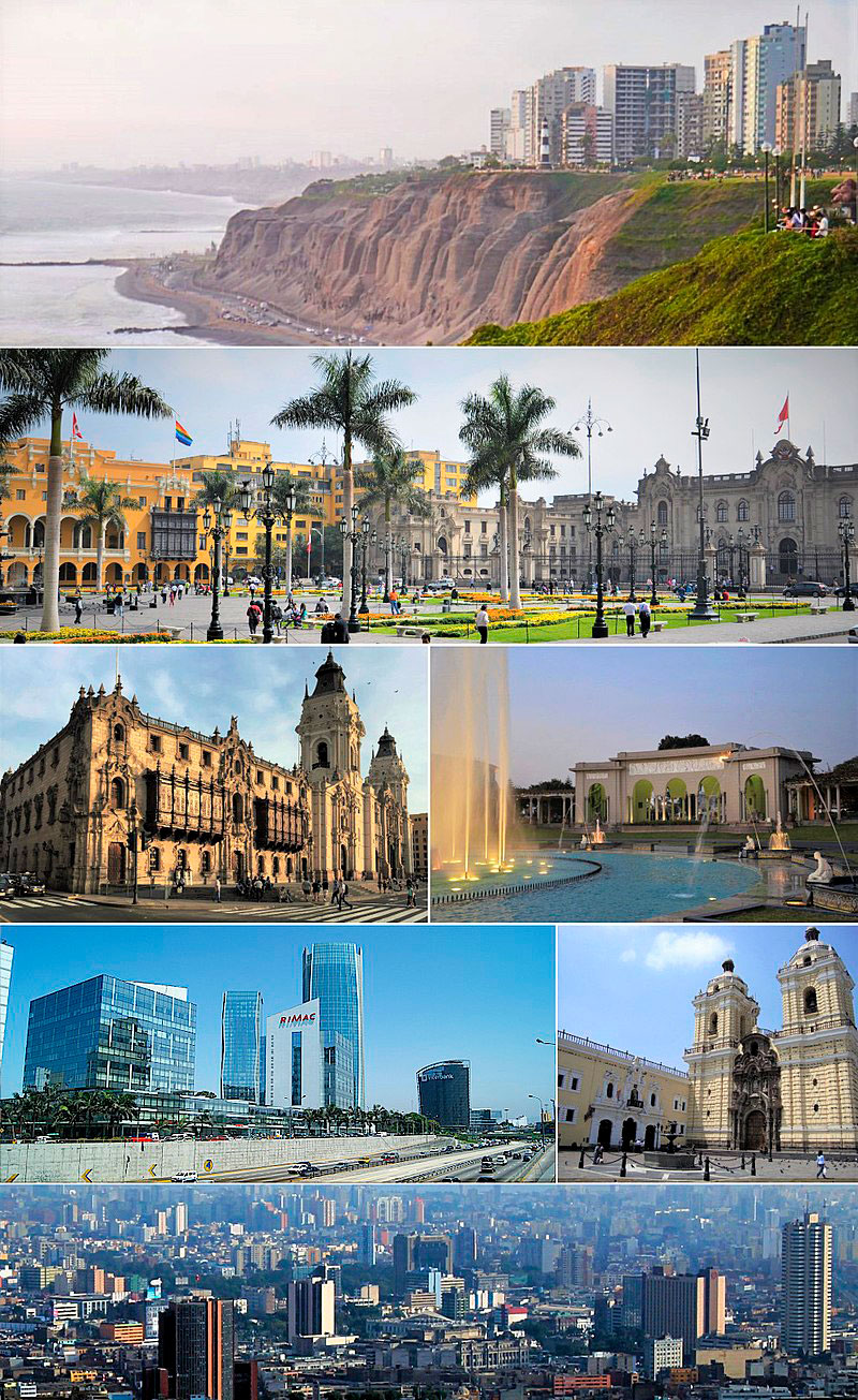 Listo Courier Envíos Lima y Callao