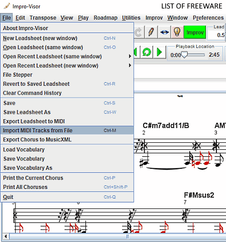 7 Best Free Open Source MIDI Software For Windows