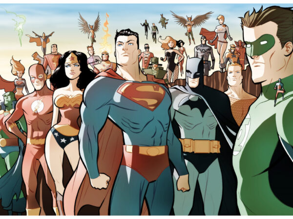Top 10 Little Known Facts about Our Beloved Childhood DC Heroes List Ogre