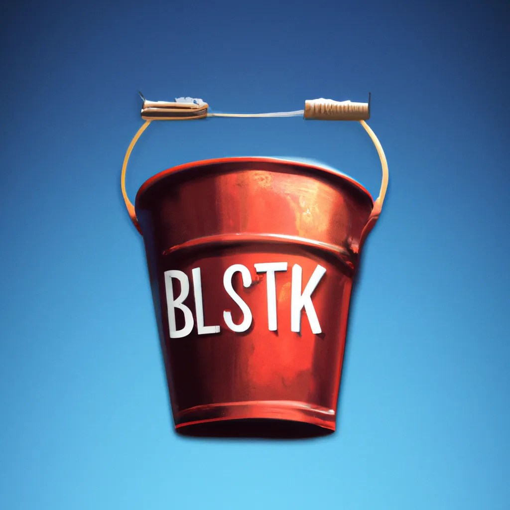 Desvendando o Significado da Bucket List