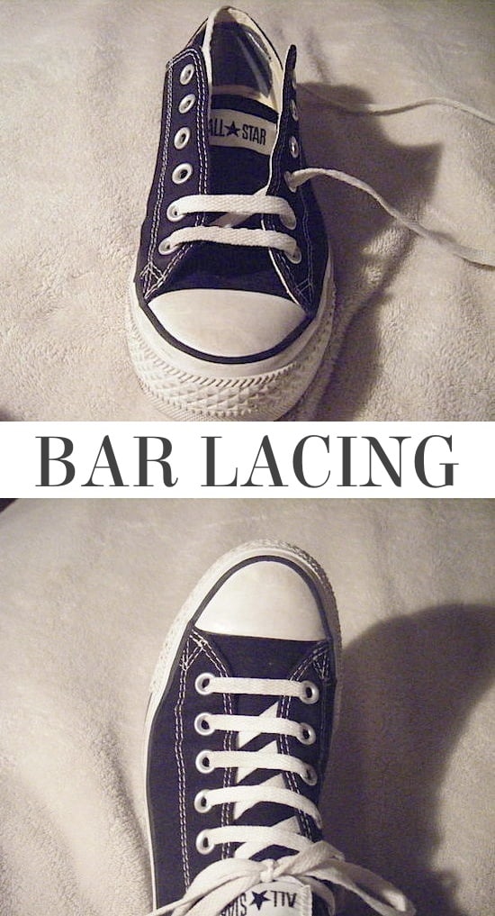 5 Cool Ways To Tie Your Shoes (easy & fun!)