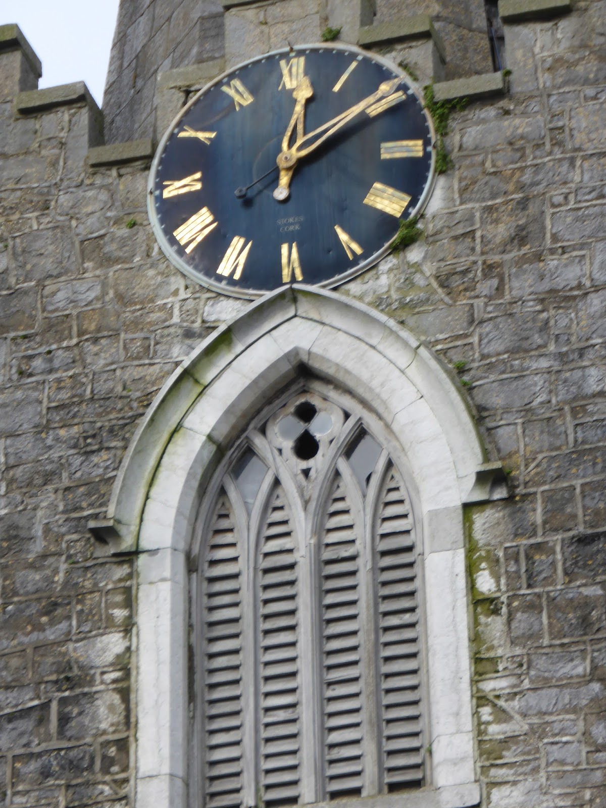 Repairing the Clock in St. John’s,Writers Week 1976 and Templenoe are