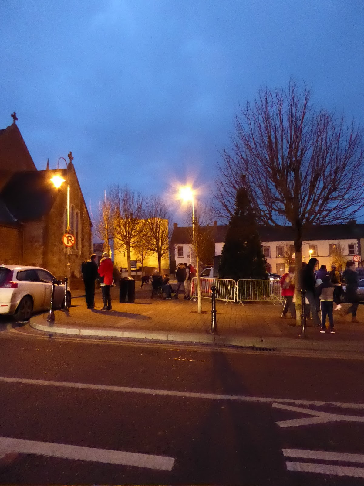 Bridge Road in the forties, BOI Expo and Ballylongford remembered