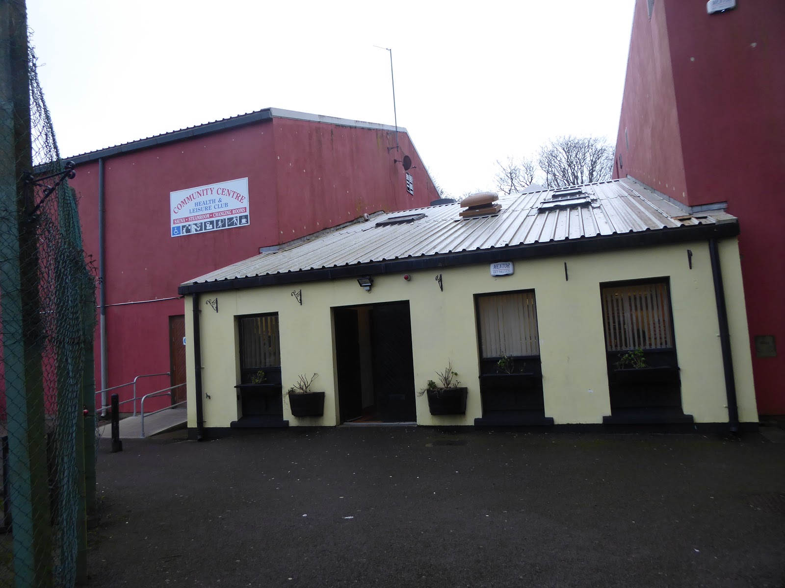 Listowel Town Park, a walking race and some more from the Sive archive