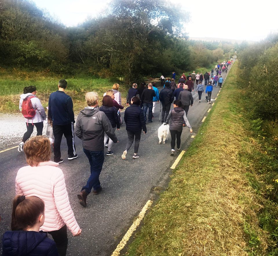 Winter Chills, Lyreacrompane, Sr. Aidan Quinlan, Sive at the Everyman