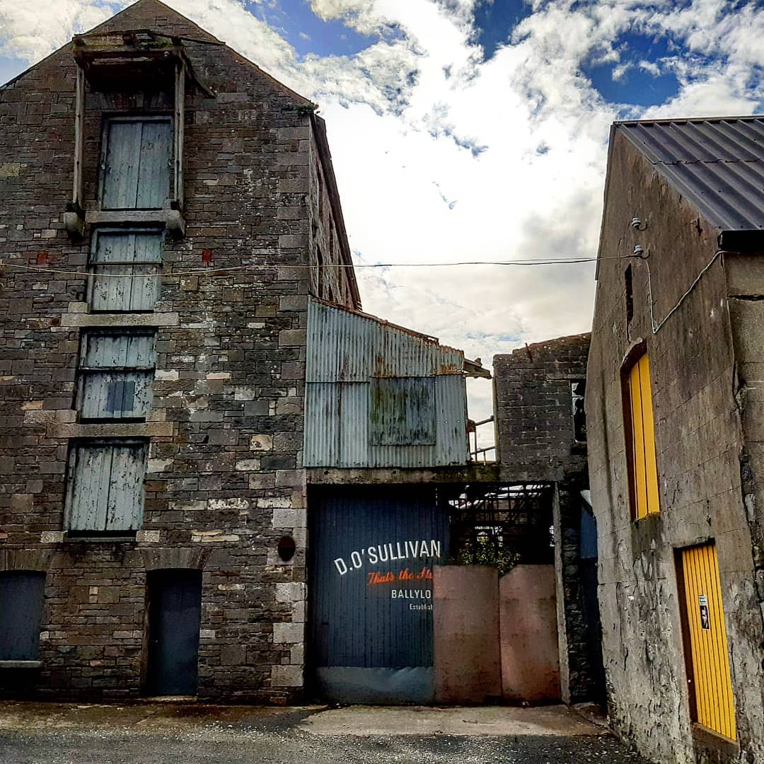 Cherrytree Drive, Listowel’s First Cinema, Asdee, John B. Keane’s and O