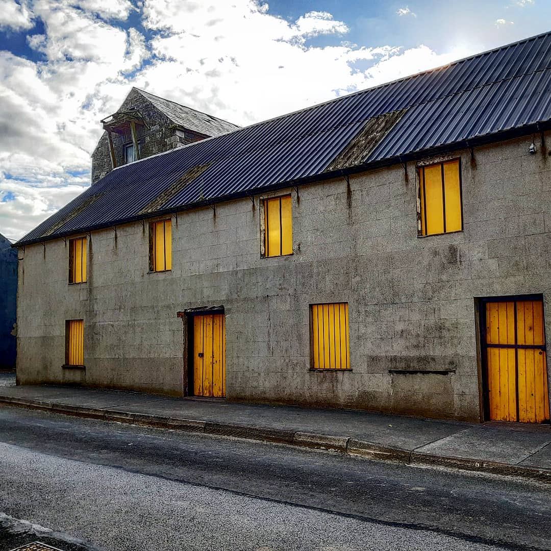 Cherrytree Drive, Listowel’s First Cinema, Asdee, John B. Keane’s and O