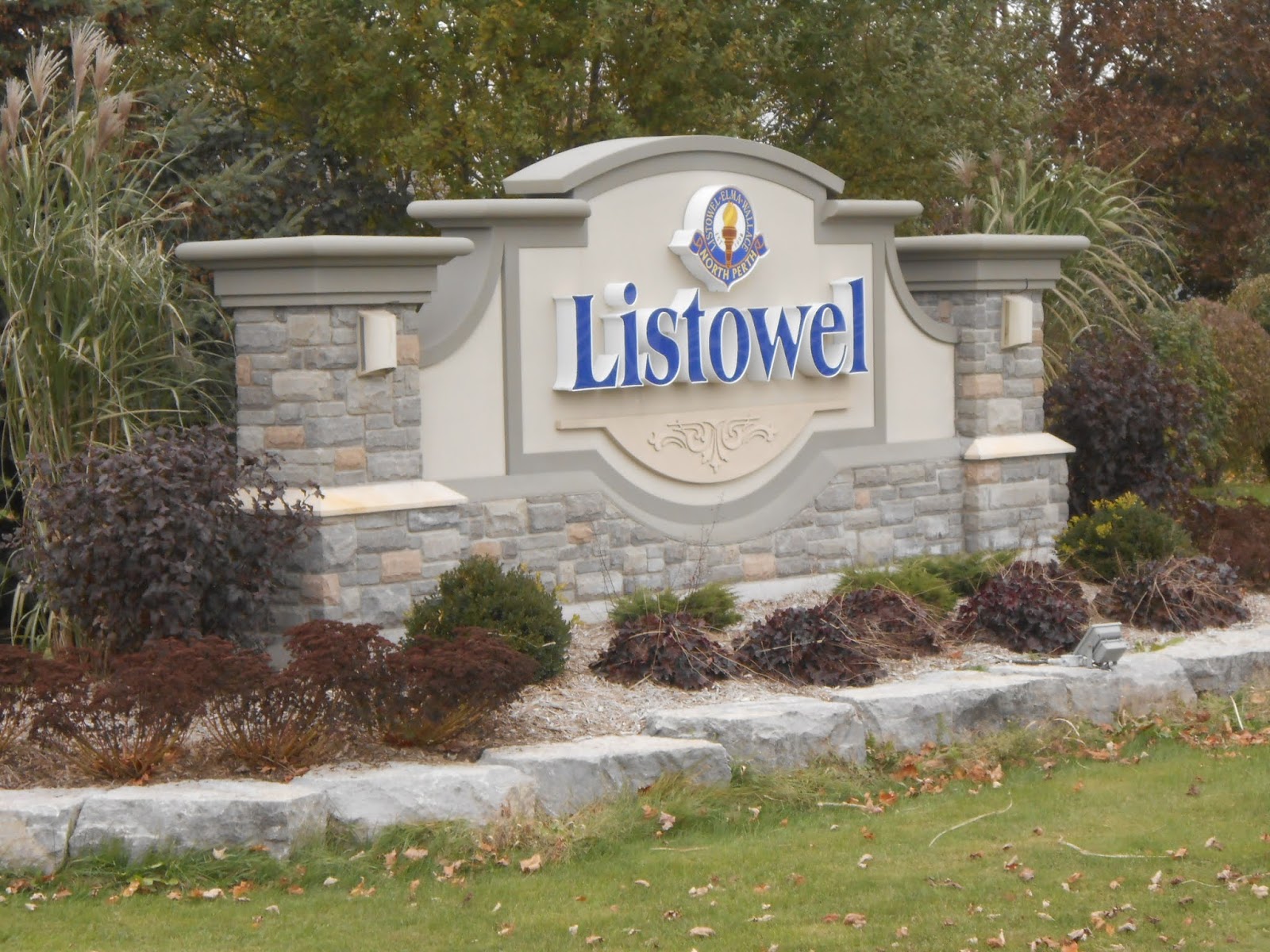Listowel Canada, A New Shop, Doon Church and Biden Inauguration