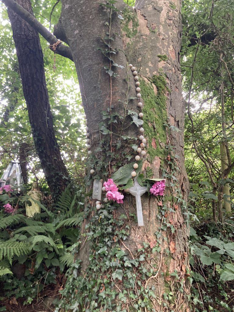A Problem, A Bookmark and a Landmark Listowel Connection