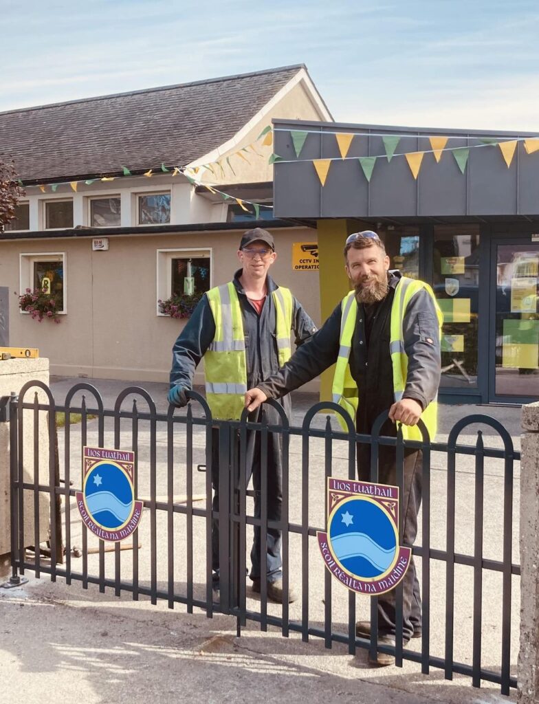 Young and Old Listowel Connection