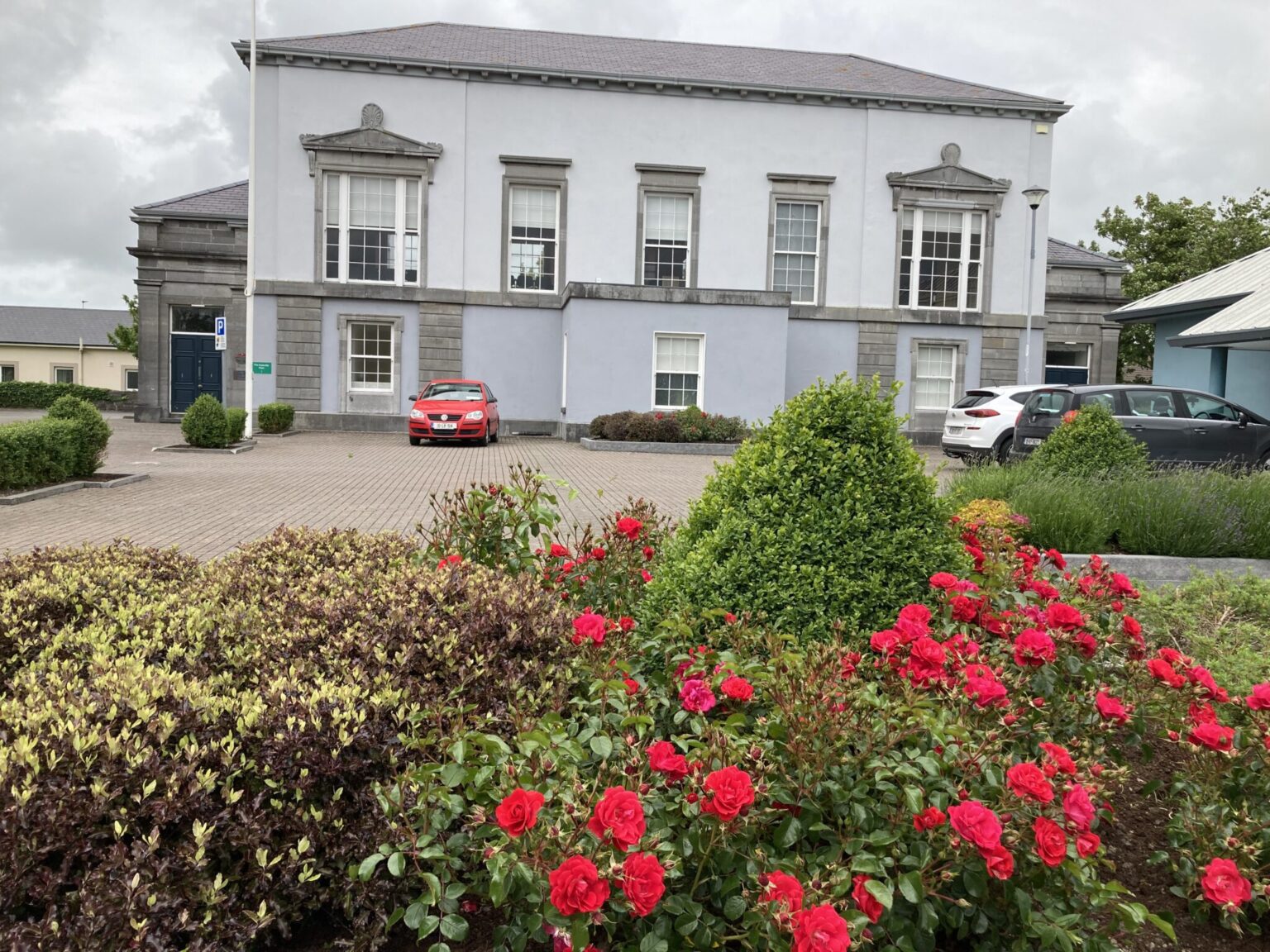 St. John’s Ballybunion Listowel Connection