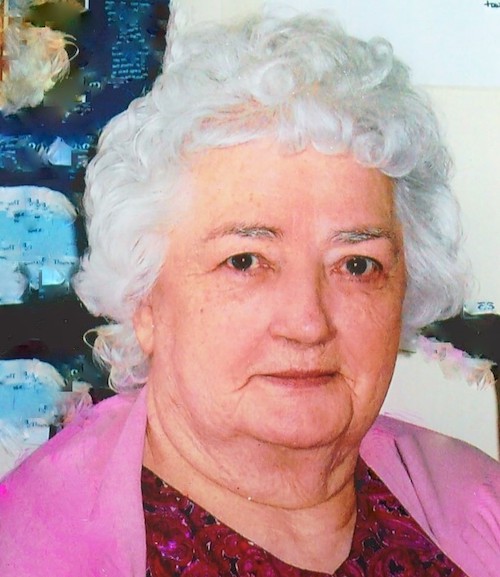 Listowel Community Family Funeral Home Miss Patricia O’Grady