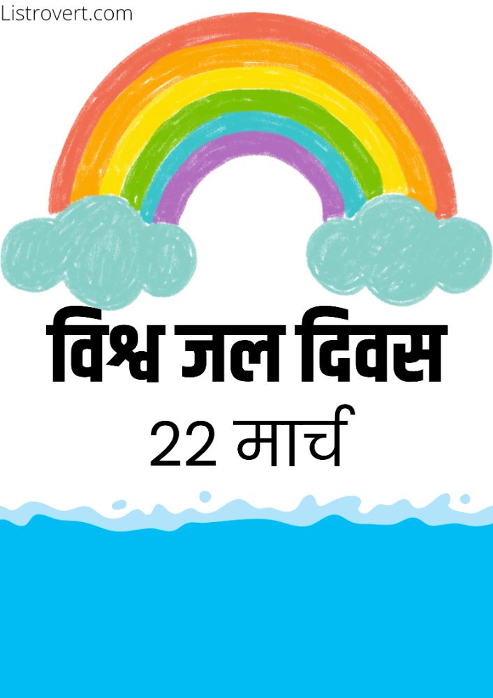 10+ Save Water Poster In Hindi सेव वाटर पोस्टर आइडियाज