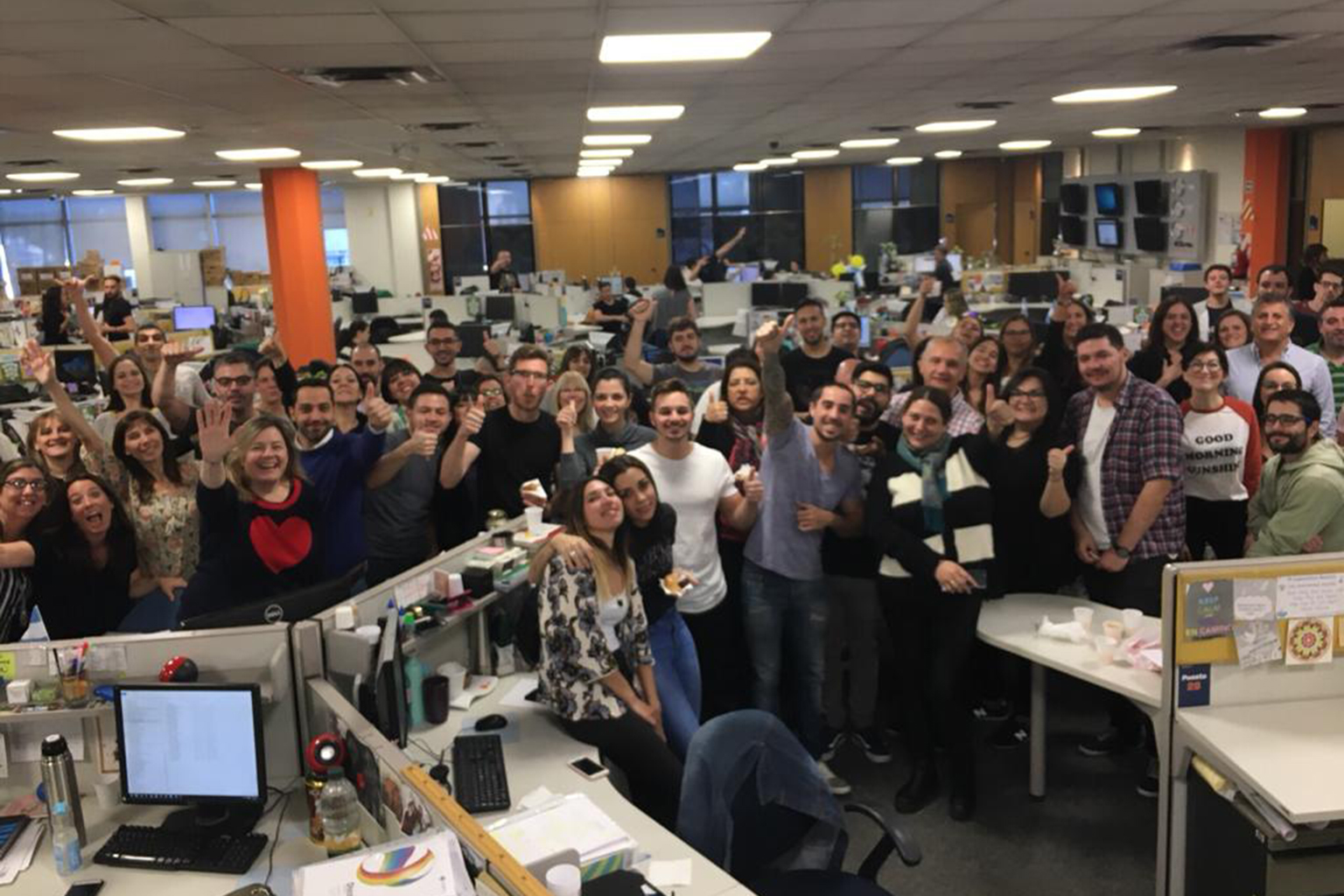 Best Workplaces in Argentina 2018 Great Place To Work English