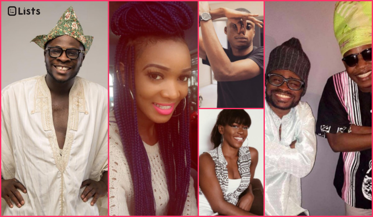 Top 10 Instagram Comedians in 2016 Lists.ng
