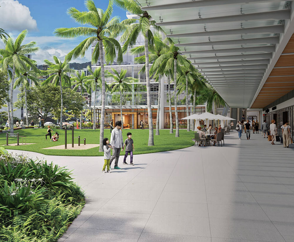 The Park on Ke‘eaumoku Honolulu, HI List Sotheby's International Realty