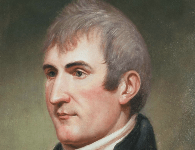 Meriwether Lewis