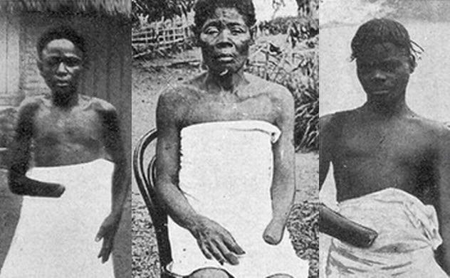 10 Horrifying Facts About The Genocide In The Congo Free State Listverse