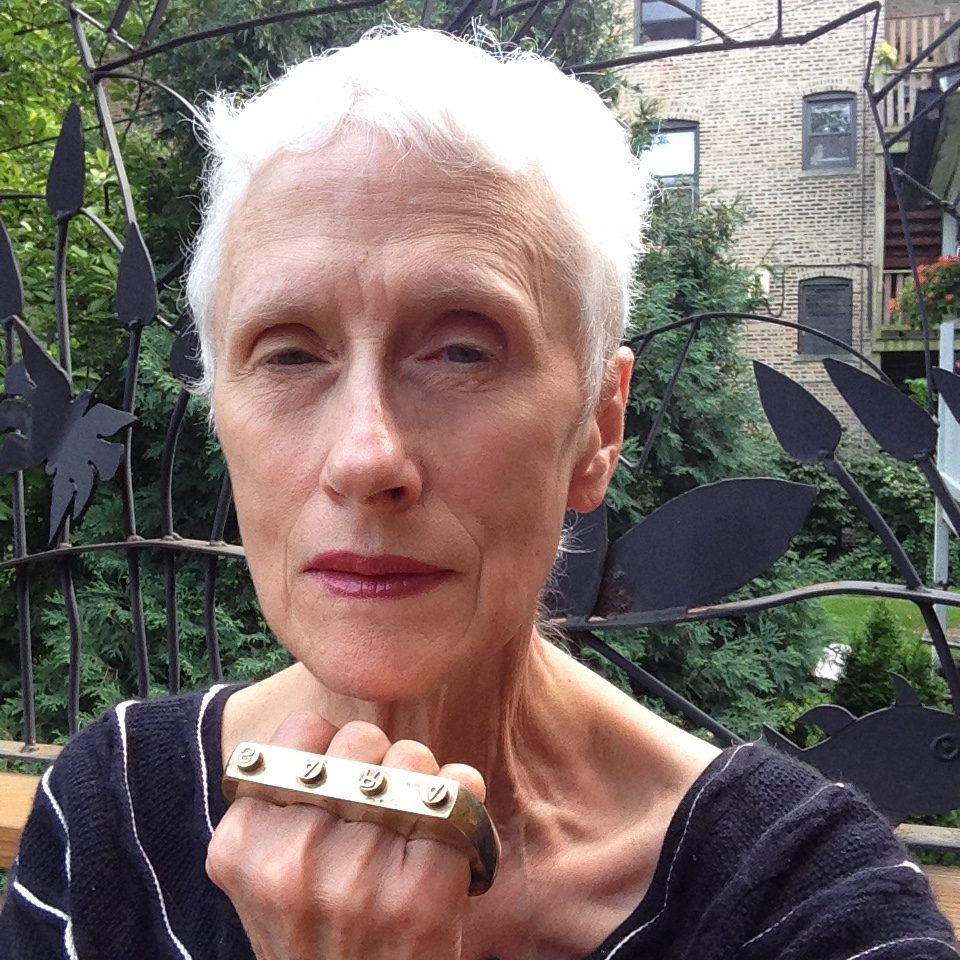 Sara Paretsky Talks Love and Other Crimes Newcity Lit