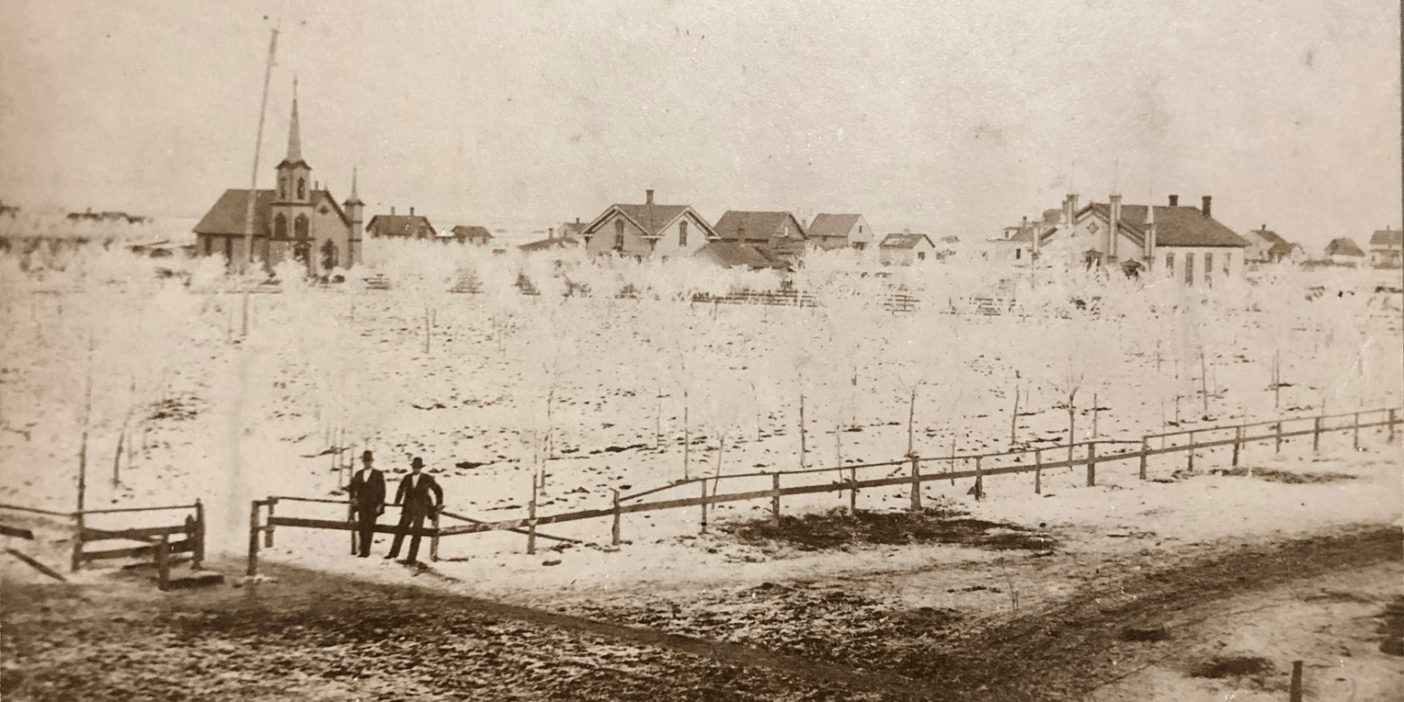 Learn Litchfield History