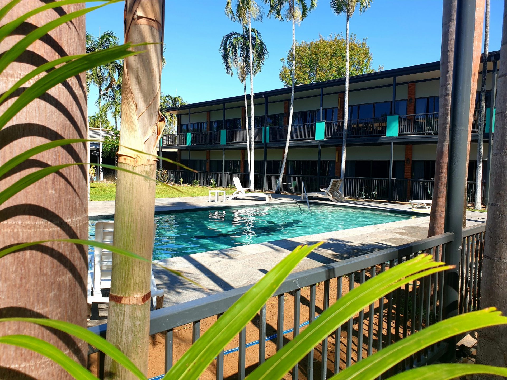 Newly Refurbished Pool NOW READY! Litchfield Outback Resort