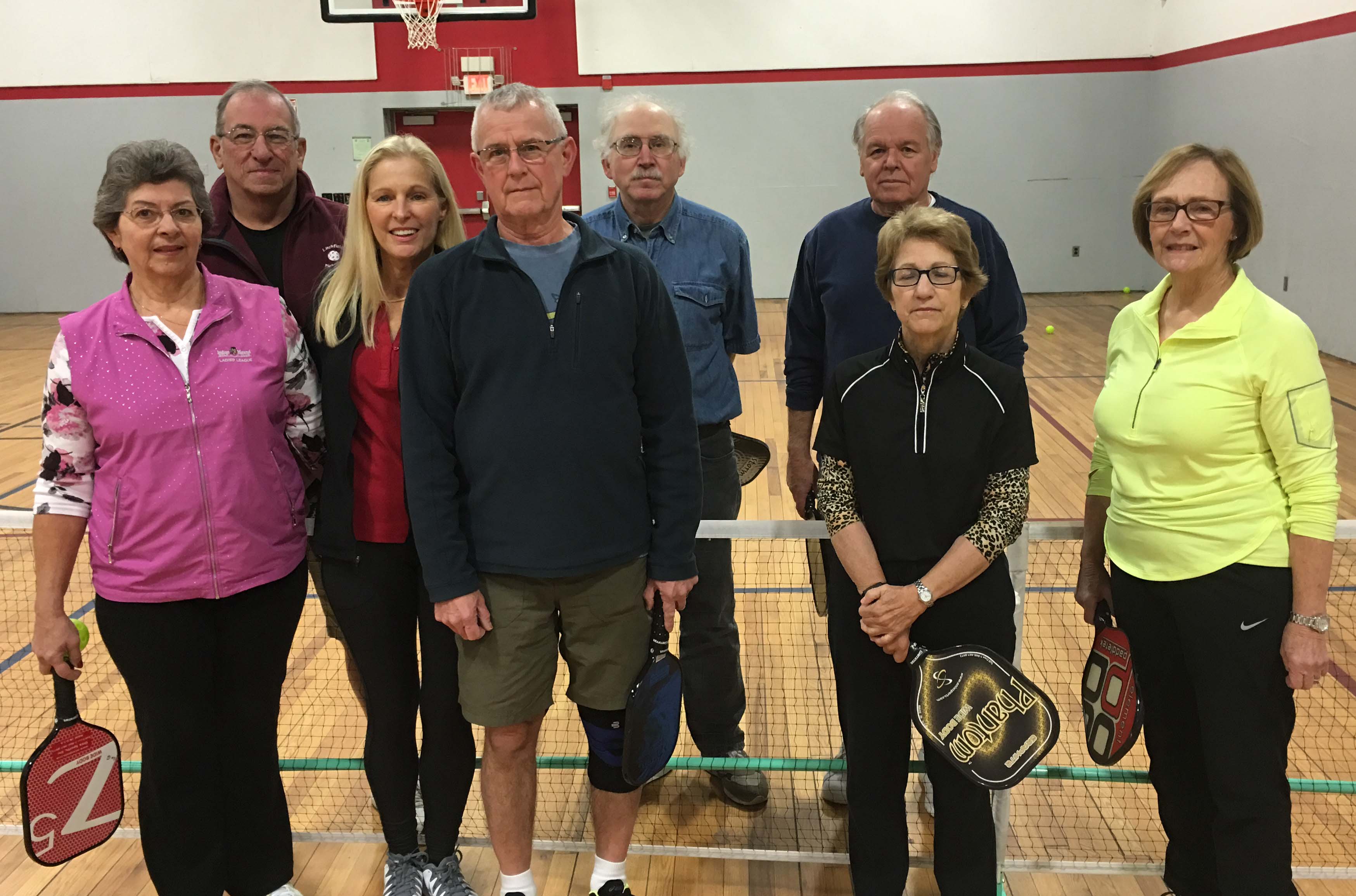 Breaking News Litchfield, NH Pickleball New Hampshire's First and