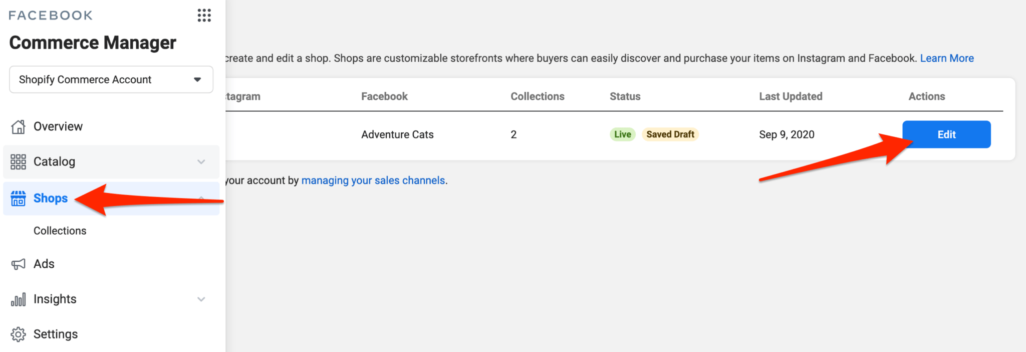 Facebook Shop 2021 How to Start your Business? Blog