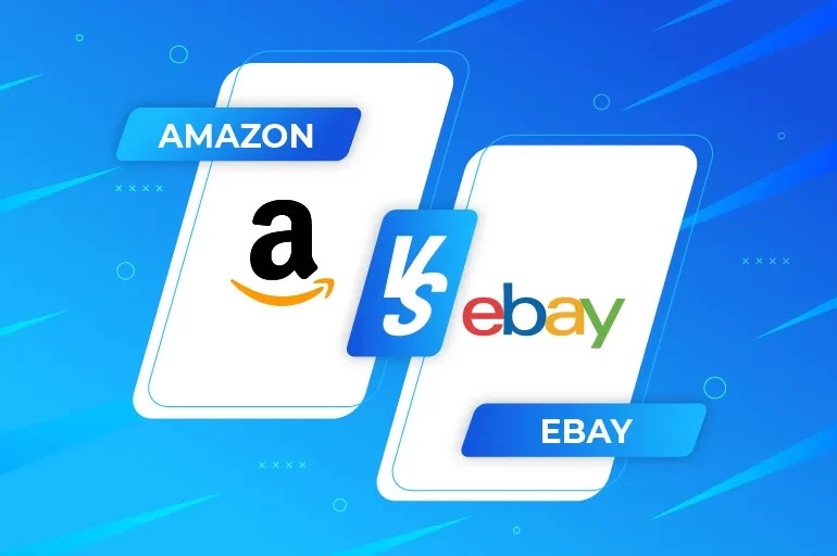 Amazon vs eBay Comparison [June 2022 Updates] Which is better?