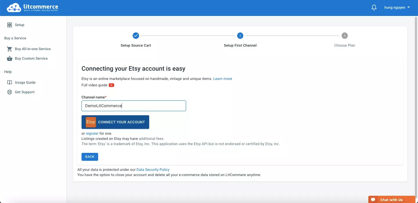 How to Integrate Etsy with Shopify in 4 Easy Steps [Sep 2024 ]