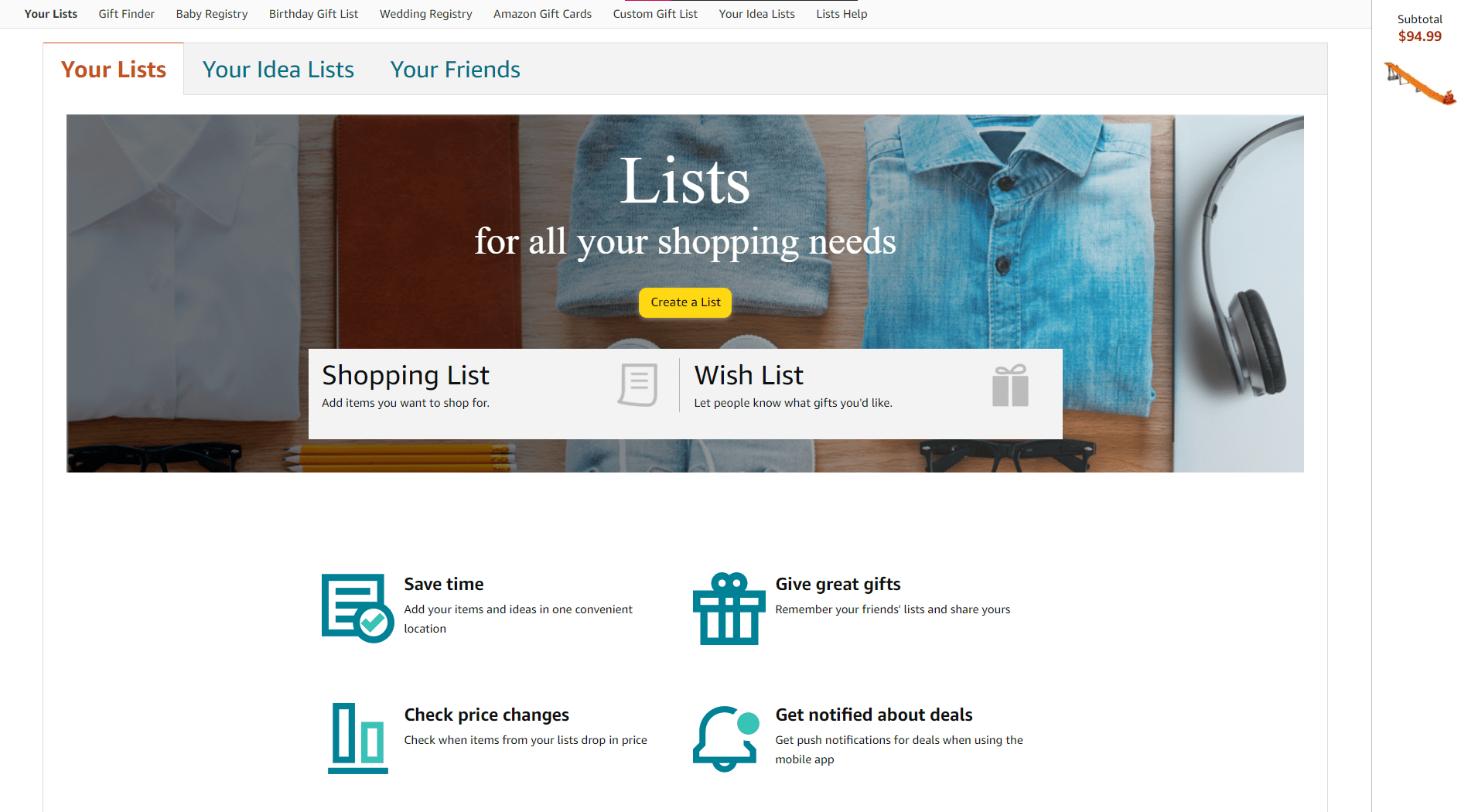 How Does Amazon Wish List Work? 2022 Indepth Guide