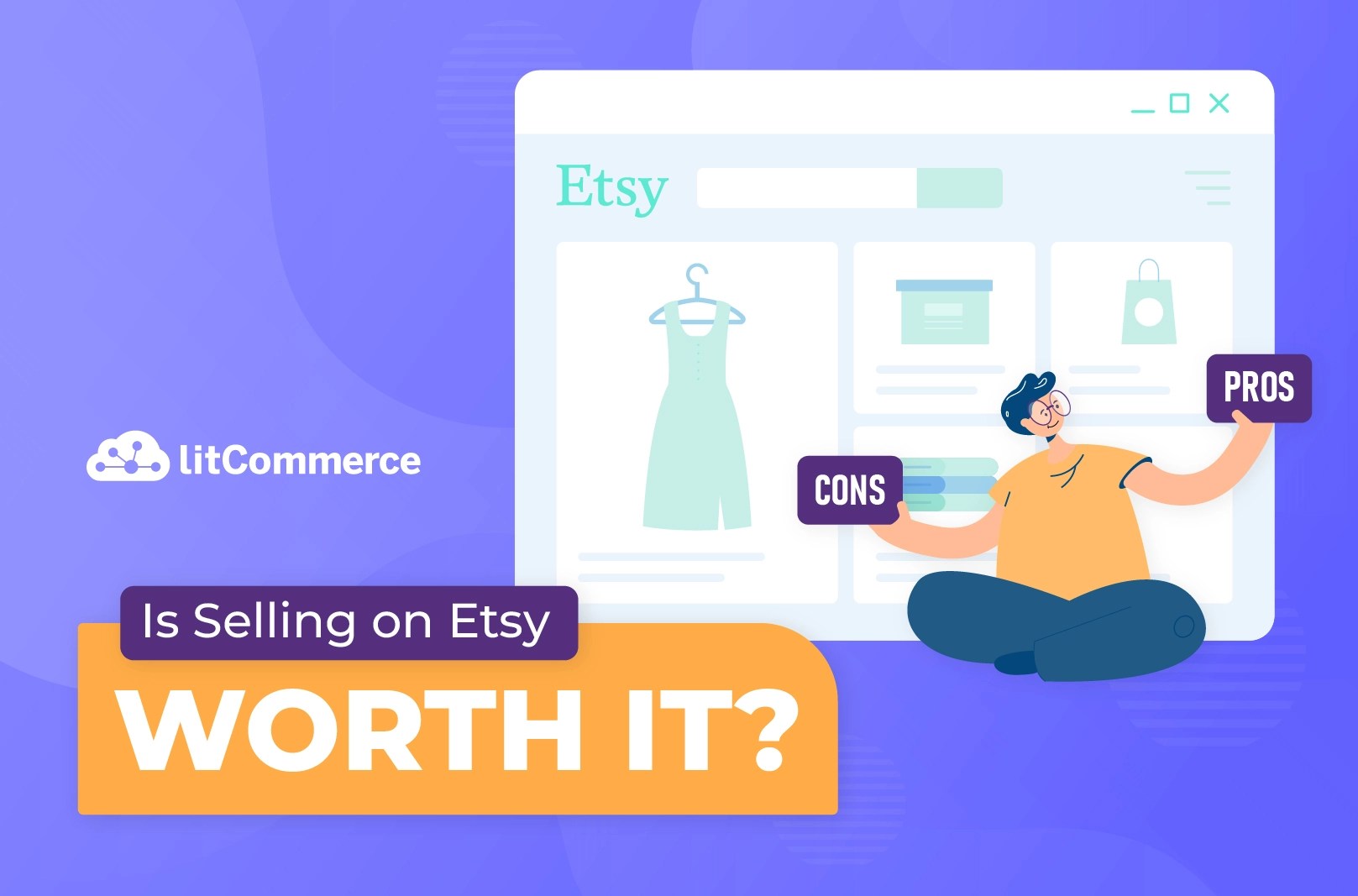 Is Selling on Etsy Worth it? 7 Key Factors to Consider [Sep 2024 ]