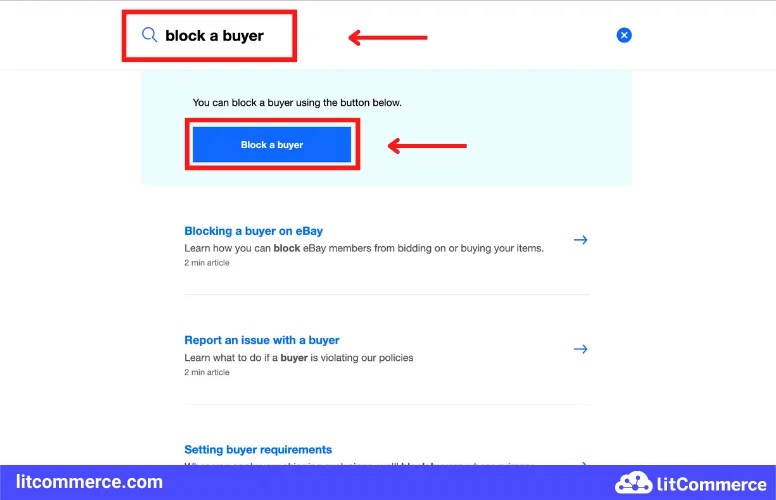 How to Block a Buyer on eBay in 5 Steps [2024]
