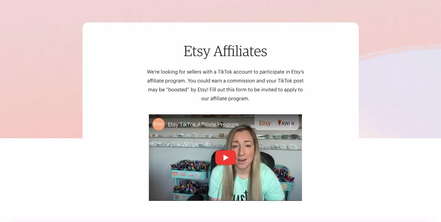 How To Promote Etsy Shop And Bring More Sales [Jun 2024 ]
