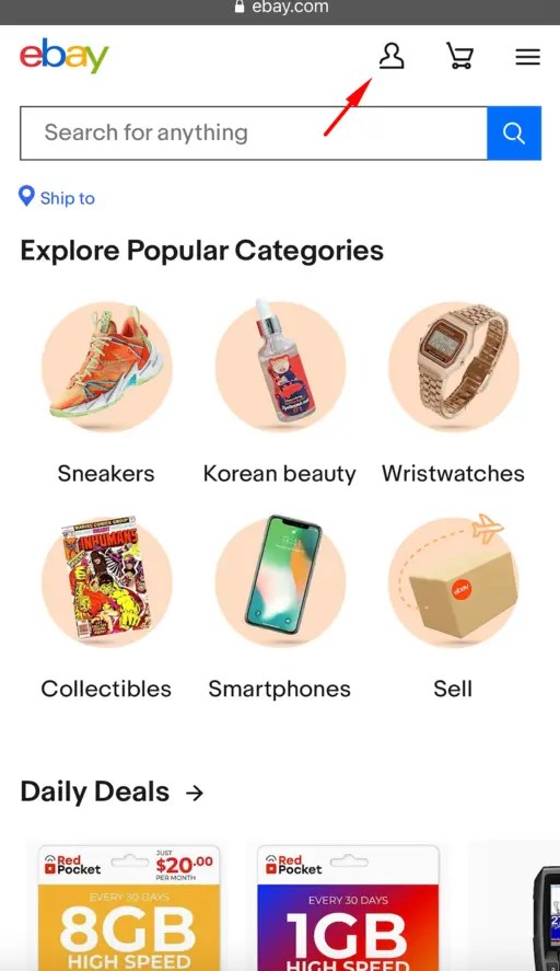 How to Change eBay Username on Desktop and Phone [Sep 2024 ]