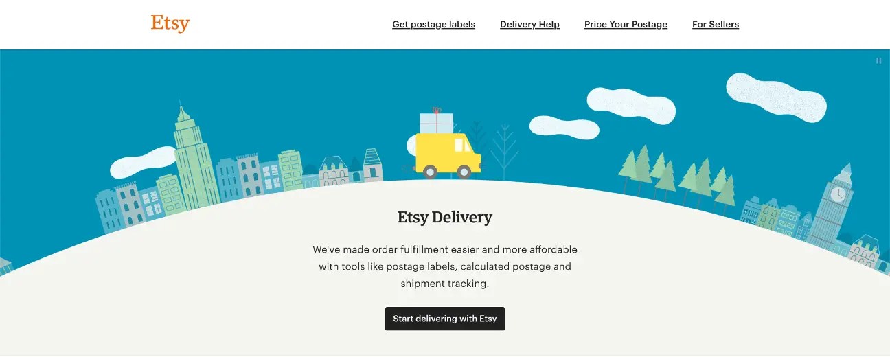 Etsy International Shipping 7 Steps Guide [Sep 2024 ]