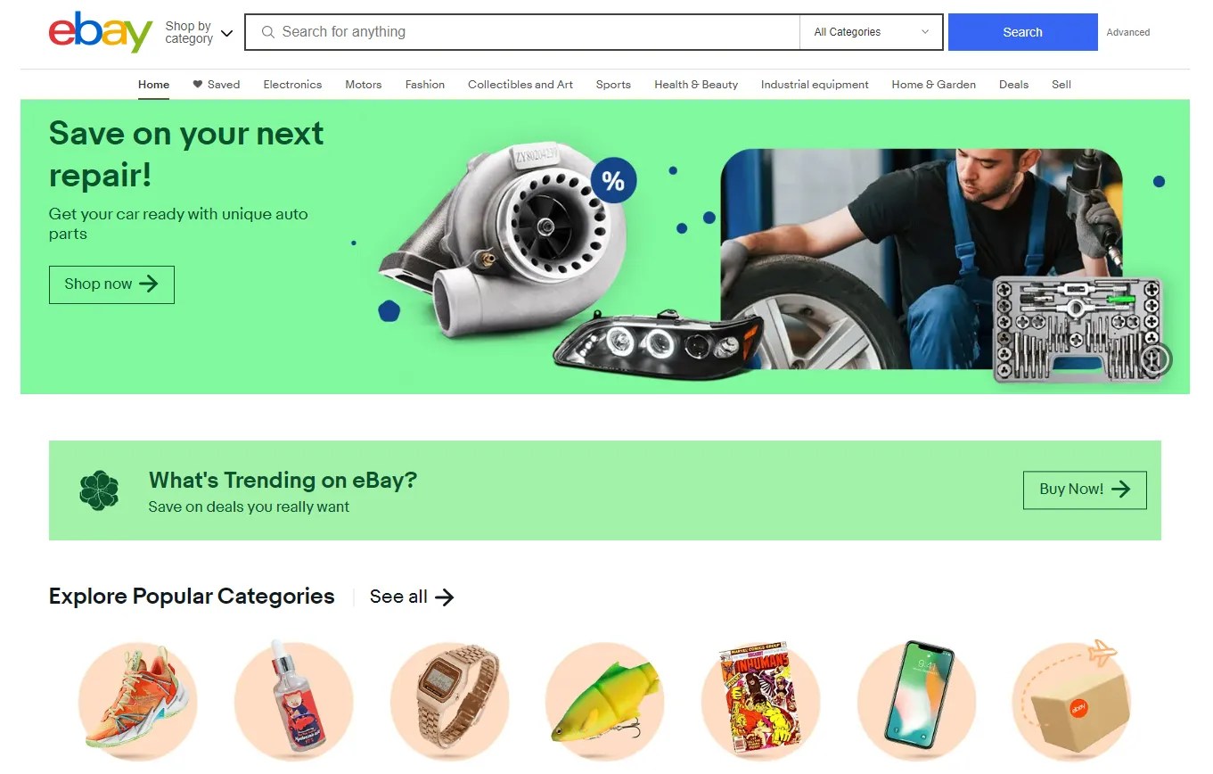 Top Online Marketplaces 18 Giant Sites on Earth