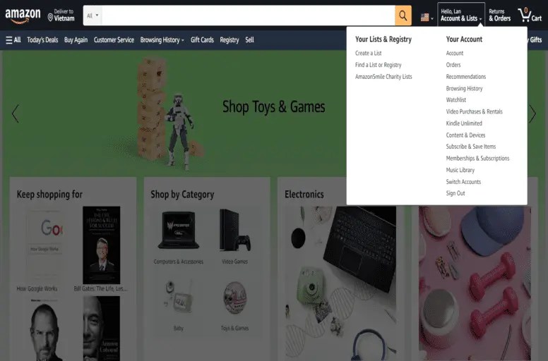 How Does Amazon Wish List Work? Indepth Guide [Aug 2024 ]