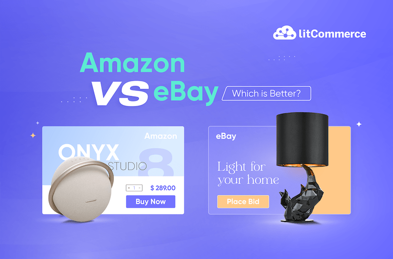 Amazon vs eBay Comparison Which is better? [Oct 2024 ]