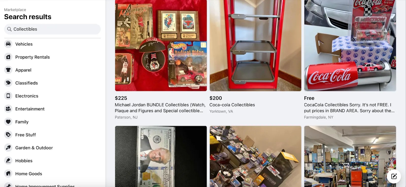 Top 10 Best Selling Items On Facebook Marketplace [Dec 2024 ]